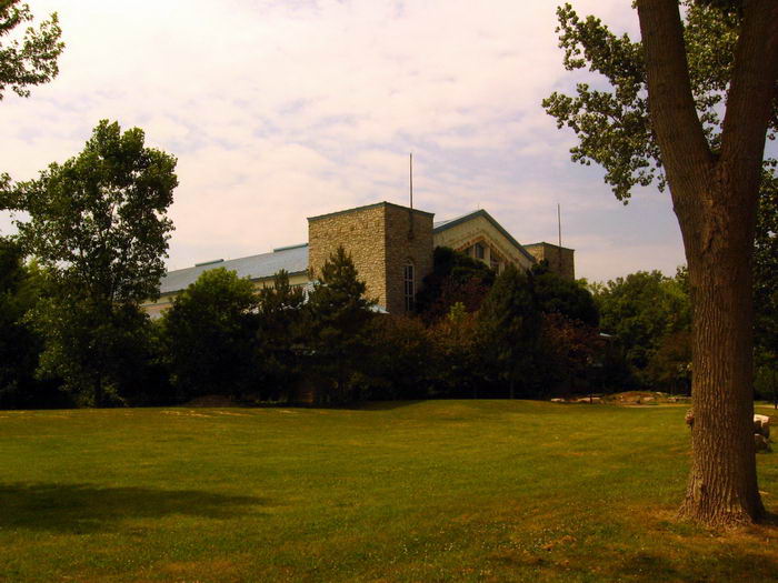 Bob-Lo Island Dance Pavillion - My 2017 Photo Of Bob-Lo Dance Hall (newer photo)